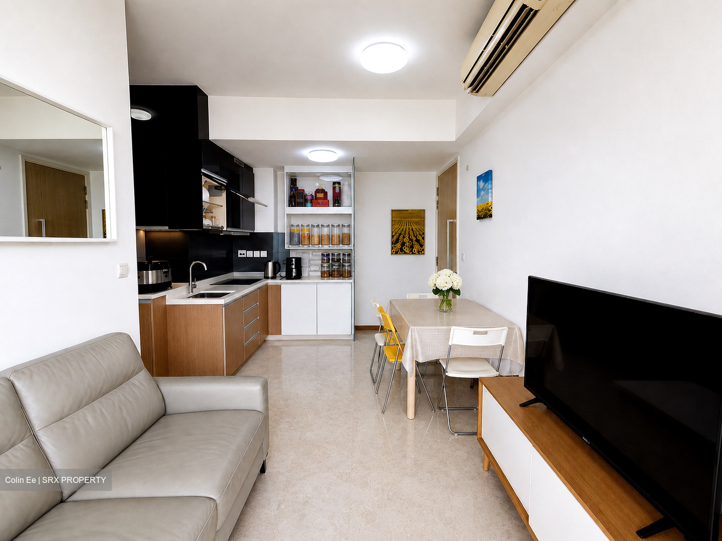 Newton Edge (D9), Apartment #613447201